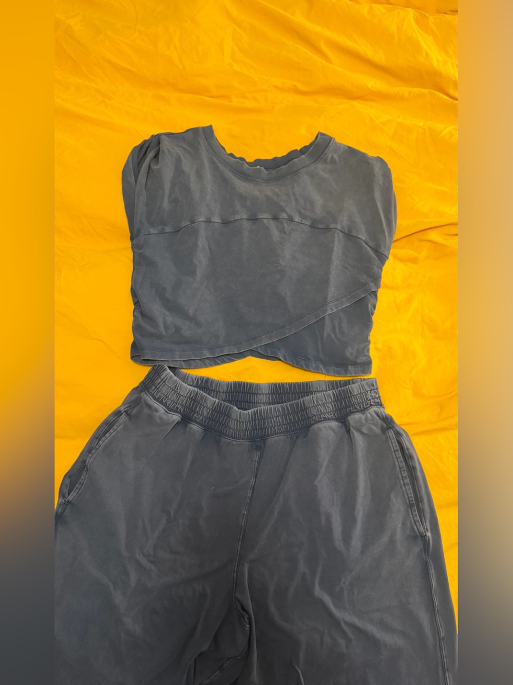 Free people cross over set